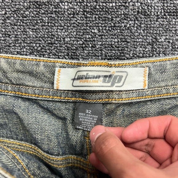 Y2k Skater Urban Pipeline Jorts - Picture 3 of 3